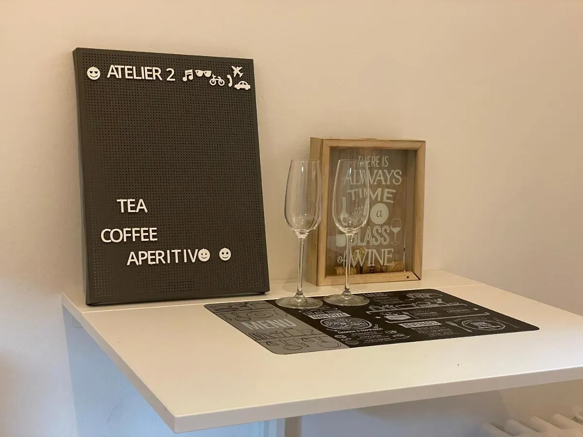 Atelier Rimini 2 Διαμέρισμα Ιταλία